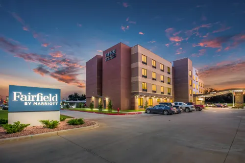 Fairfield Inn & Suites Chickasha