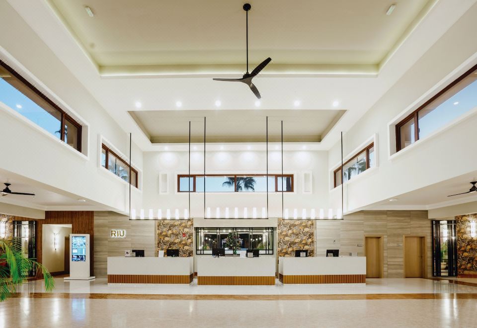 Riu Santa Fe - All Inclusive HotelOver view