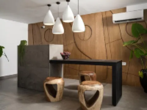 Stella Luxury Apartments Hoteles en Lampi