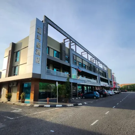 D North Star Hotel & Spa