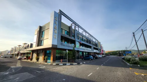 D North Star Hotel & Spa - ที่มีบาร์