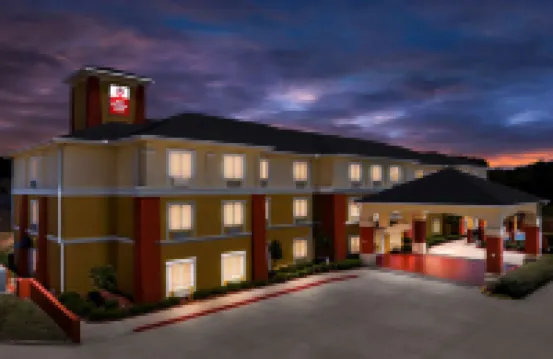 Best Western Plus Magee Inn and Suites Hotels in 