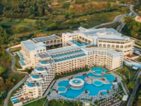 Atrium Platinum Luxury Resort Hotel and Spa Hotels in Ixia