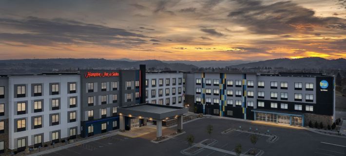 Hampton Inn & Suites Rapid City Rushmore Hotels in Pennington County