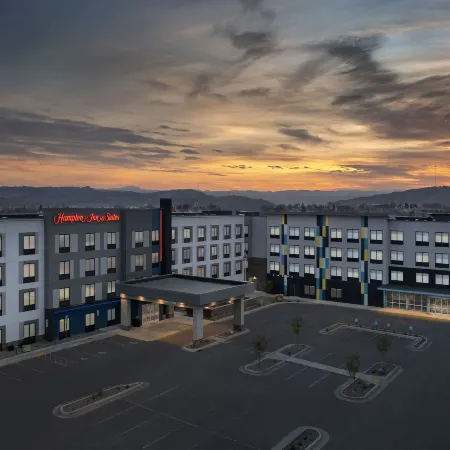 Hampton Inn & Suites Rapid City Rushmore