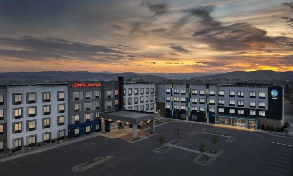Hampton Inn & Suites Rapid City Rushmore