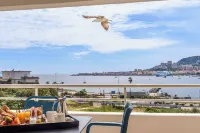 Residence de Tourisme Ajaccio Amirauté - วิว