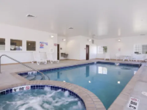 Microtel Inn & Suites by Wyndham Sidney Hoteles en Sidney