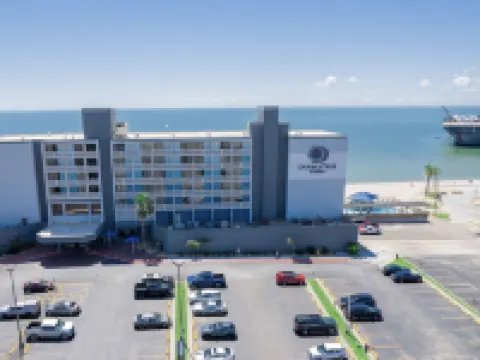 DoubleTree by Hilton Corpus Christi Beachfront Hotels in Corpus Christi