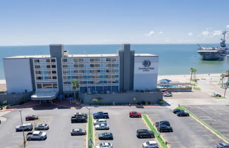 DoubleTree by Hilton Corpus Christi Beachfront