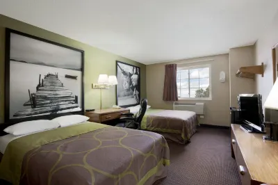 Super 8 by Wyndham Pulaski Hôtels à : Mexico