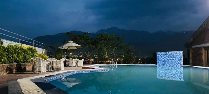 Hotel Natraj Rishikesh Hotels in Rishikesh