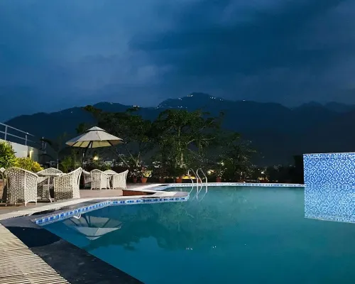 Hotel Natraj Rishikesh Hotel di Rishikesh