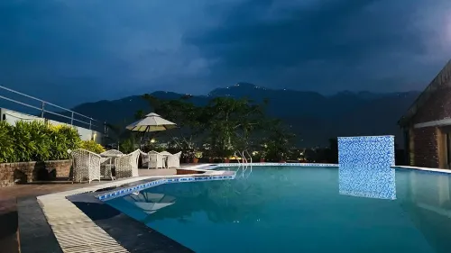 Hotel Natraj Rishikesh