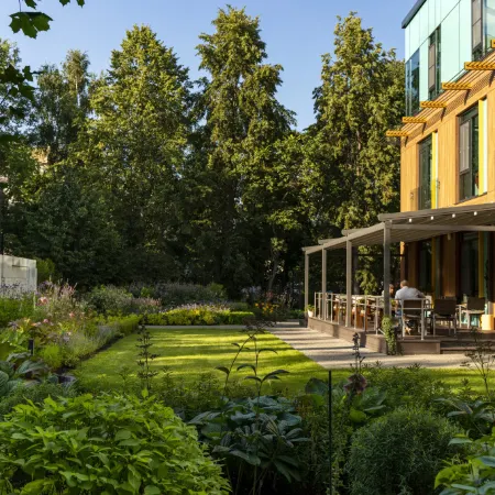 Botanica Arkhangelsk (Ботаника)