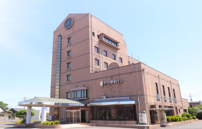 ホテル東伯イン