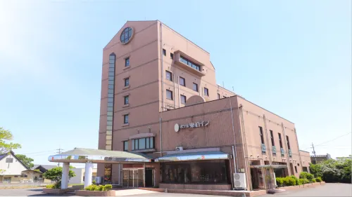 ホテル東伯イン - Wi-Fi