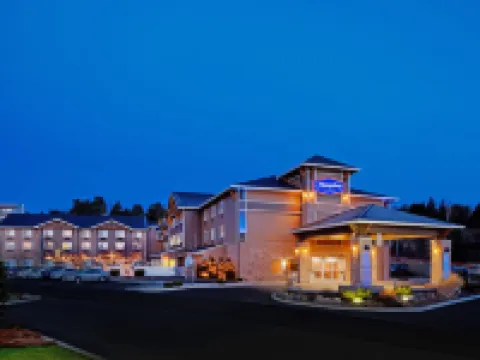 Hampton Inn Pullman Hotels in Pullman