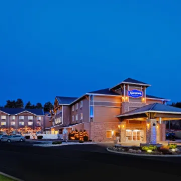 Hampton Inn Pullman