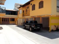 Pousada Girassol - Parkplatz