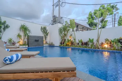 Canggu Loft Studio Hotels in 
