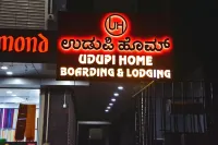 Udupi Deluxe Lodge Gulbarga Hotels near Ambigara Chowdayya Temple Kalgi