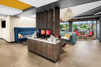 Tru by Hilton Spokane Valley - parking