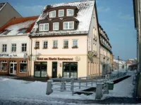 Hotel am Markt Hoteles en Nuevo Brandeburgo