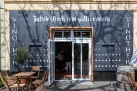 Best Western Wein-Und Parkhotel Nierstein Hotels in Nierstein