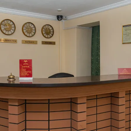 Viktoriya Hotel