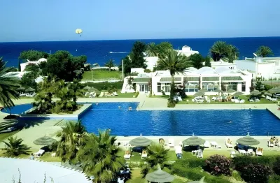 Hasdrubal Thalassa & Spa Port El Kantaoui Hotels in Hammam Sousse