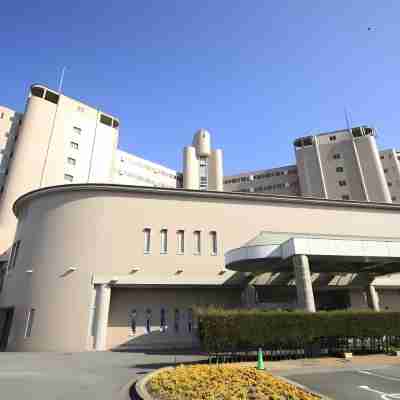 白浜 古賀の井リゾート&スパ Hotel Exterior