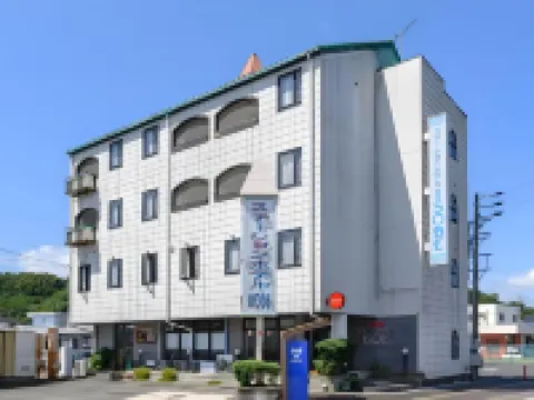 Tabist Station Hotel Isobe Ise-Shima Hotels near Yokoyama View Point