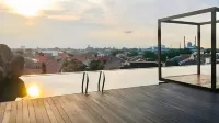 Grand Kamala Lagoon by Bonzela Property Hotels in South Bekasi