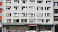 Hotel Astoria Stuttgart City Các khách sạn gần FOM Hochschule Hochschulzentrum Stuttgart