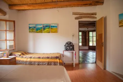 El Cerco del Trigo rural home