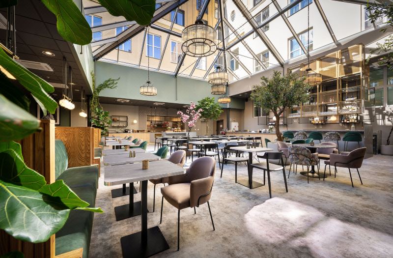 Karl Johan Hotel photo 4