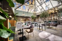Karl Johan Hotel - breakfast