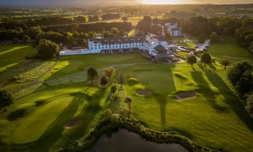 DoubleTree by Hilton Belfast Templepatrick