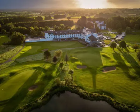 DoubleTree by Hilton Belfast Templepatrick Hotels in Templepatrick