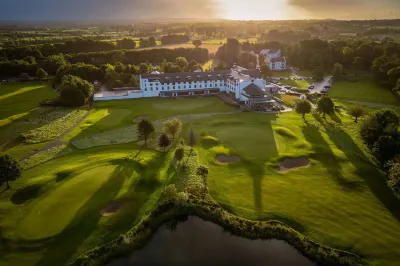 DoubleTree by Hilton Belfast Templepatrick Hotels in 