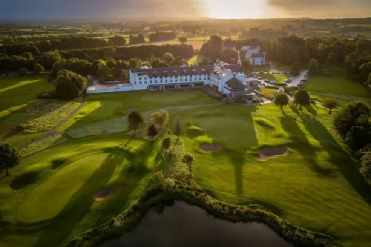 希爾頓逸林酒店貝爾法斯特坦普爾帕特里克