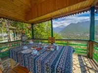 Küngüt Hotel & Resort Hôtels à proximité de : Sheki Khan's Palace