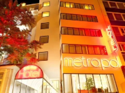 メトロポール ホテル バーゼルのホテル