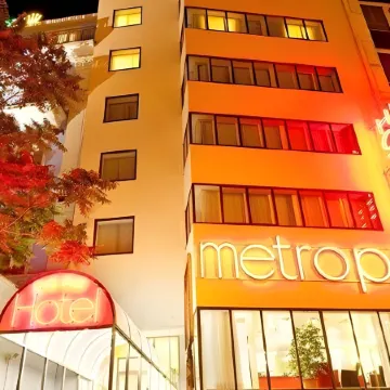 Hotel Metropol Basel