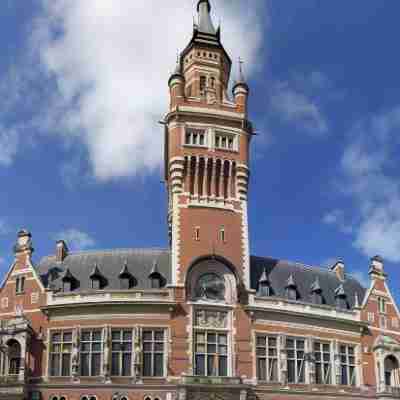 B&B HOTEL Dunkerque Centre Gare Hotel Exterior