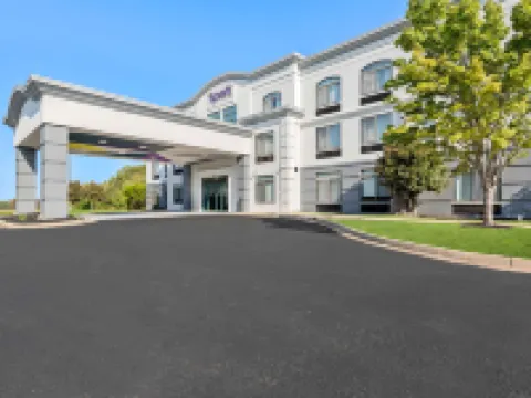 Spark by Hilton Tupelo Hoteles en Tupelo