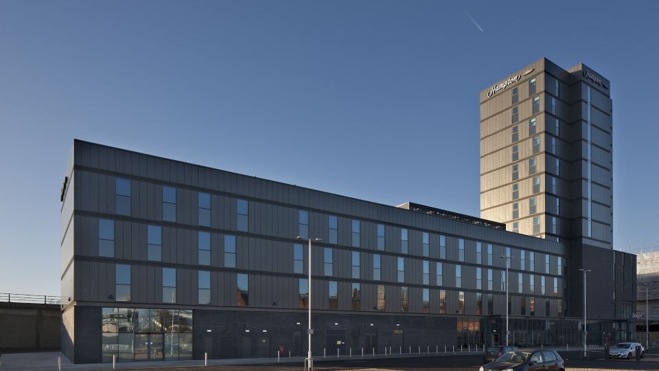 Hampton by Hilton Leeds City Centre