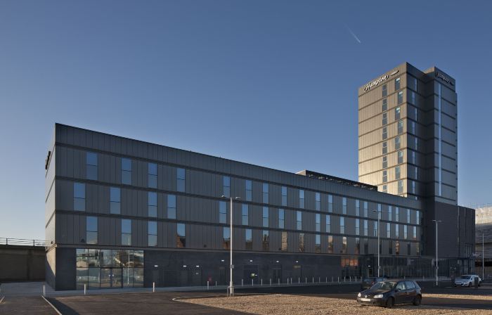 Hampton by Hilton Leeds City Centre