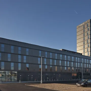 Hampton by Hilton Leeds City Centre Hotels near Leeds City Museum